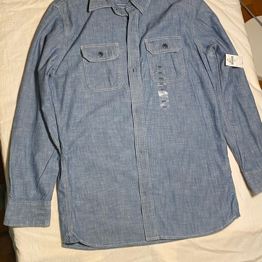 Gap kids shirt size xxl